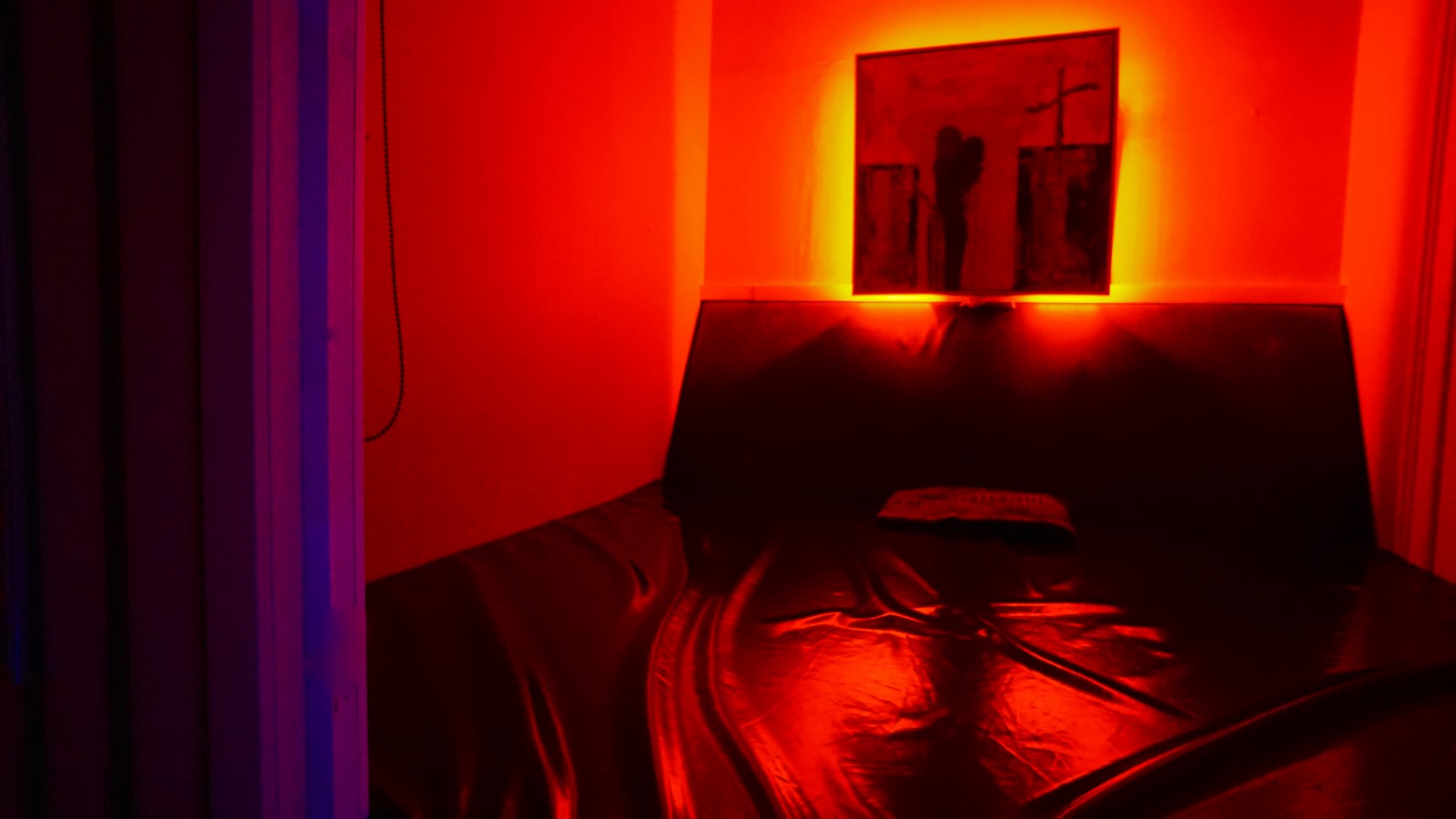 Private Room 2 in Red Light District